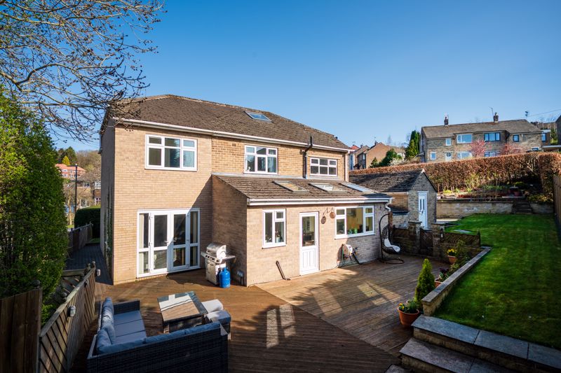 Twentywell Road Bradway